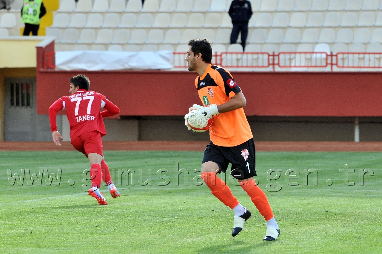 Gümüş Galibiyetle Tanıştı: 2-1 39