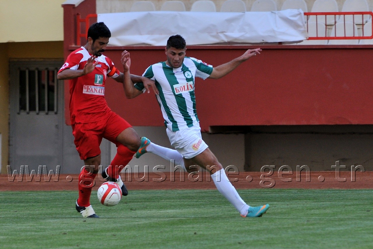 Gümüş Galibiyetle Tanıştı: 2-1 40