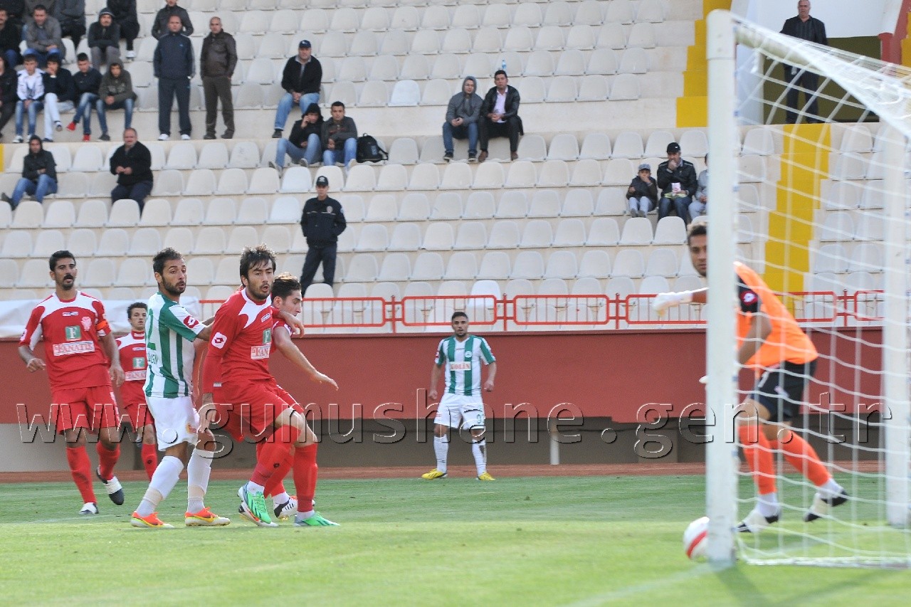 Gümüş Galibiyetle Tanıştı: 2-1 41