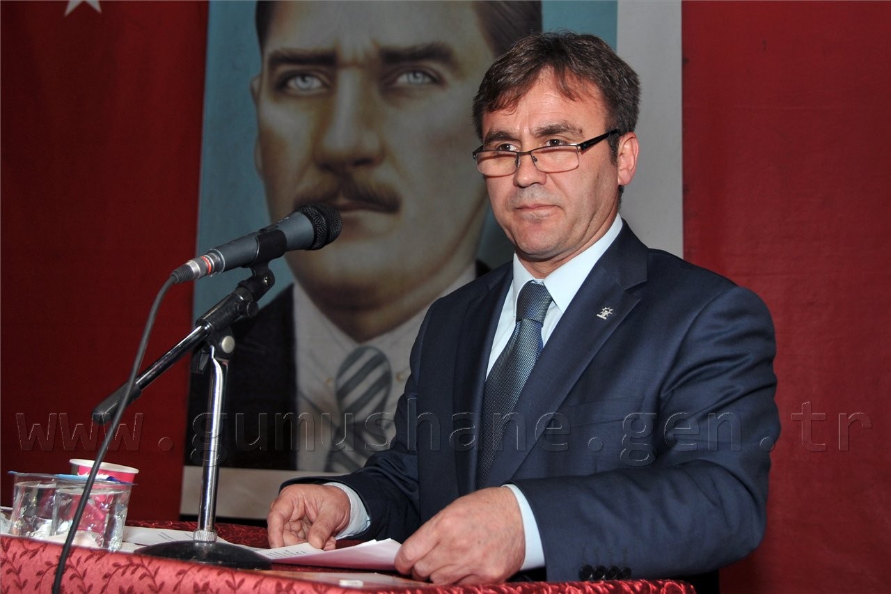 Başkanlık Sistemi Gümüşhane'de Anlatıldı 6