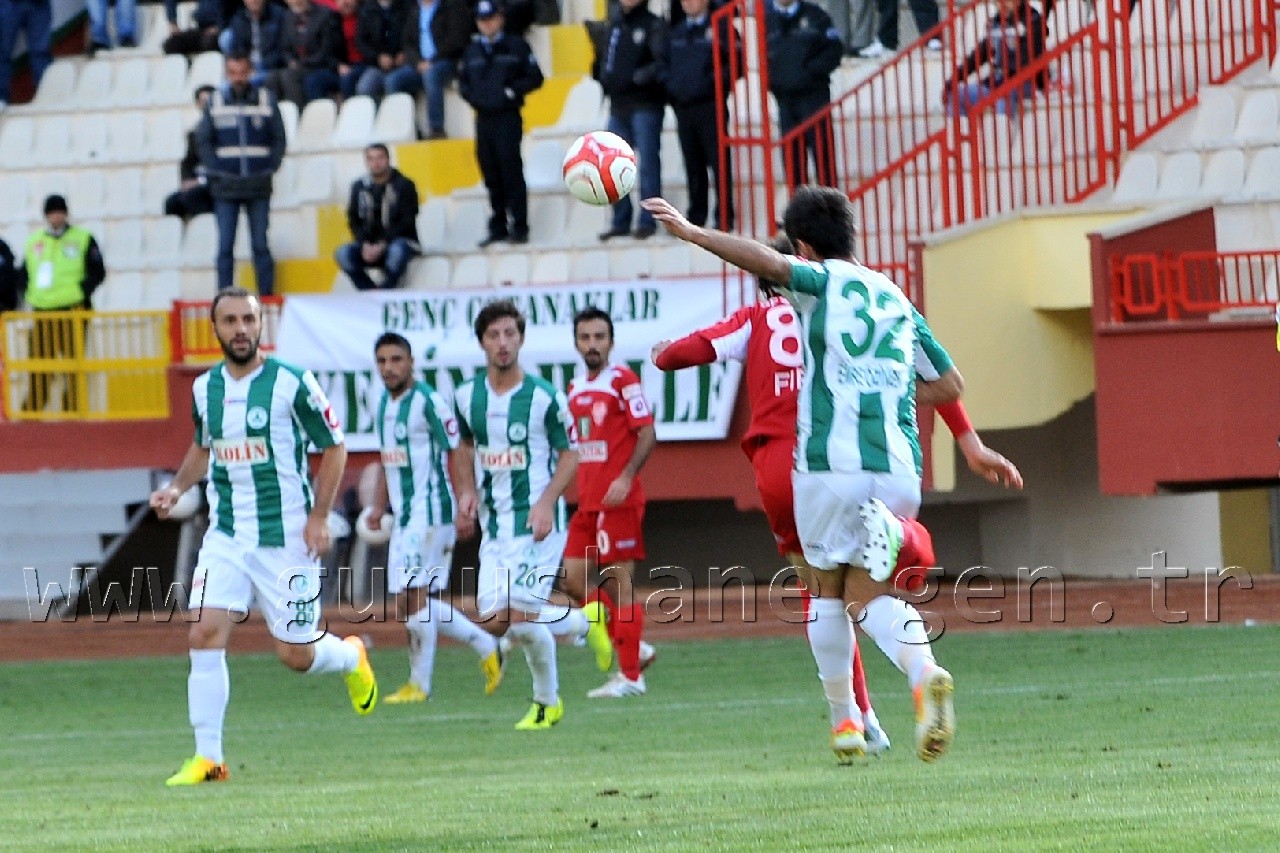 Gümüş Galibiyetle Tanıştı: 2-1 43