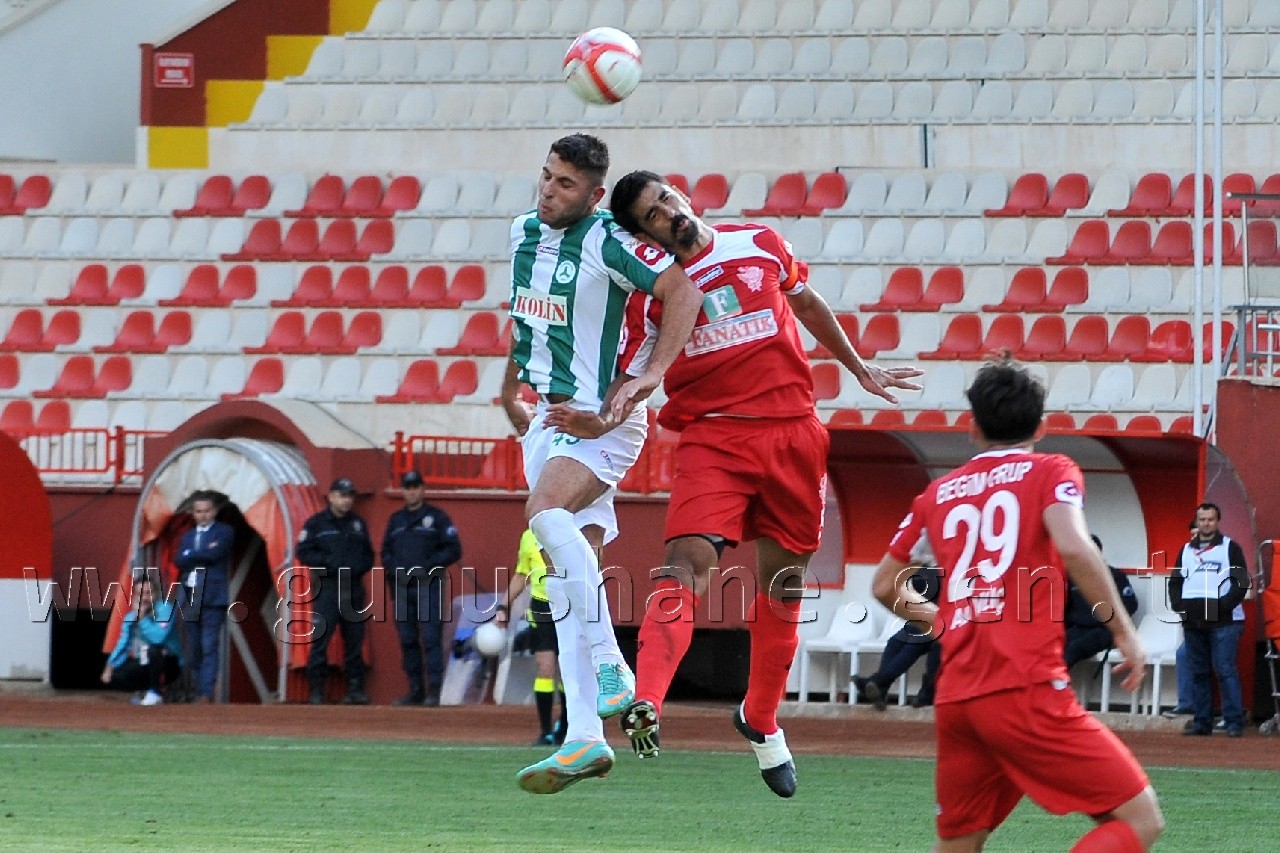 Gümüş Galibiyetle Tanıştı: 2-1 44