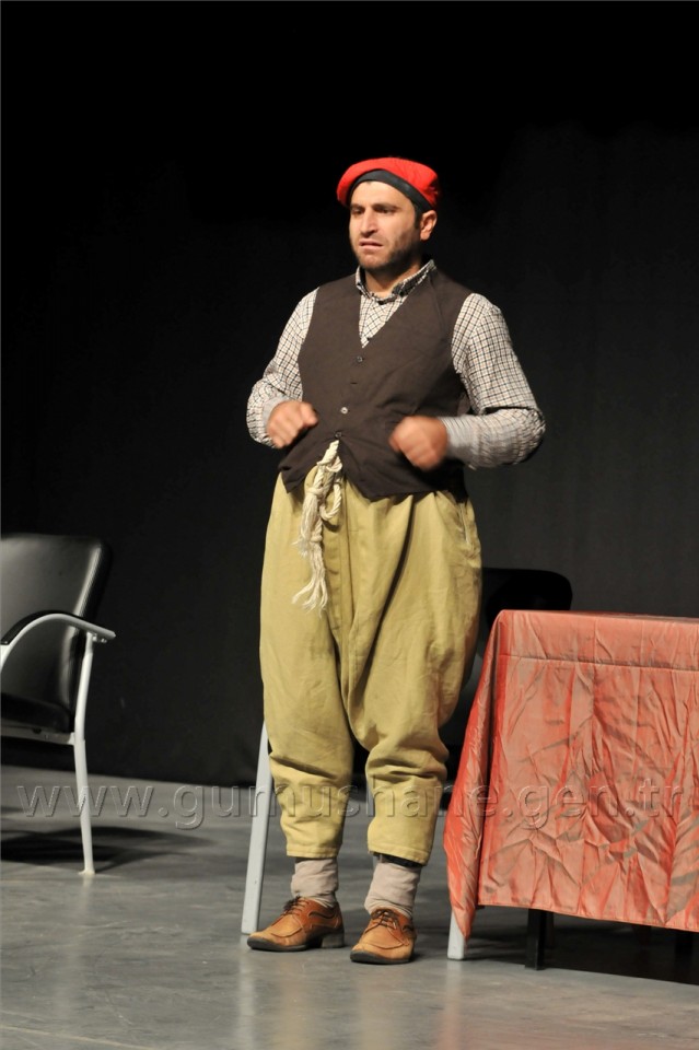 Özür Dileriz, Özürlüyüz ! 3