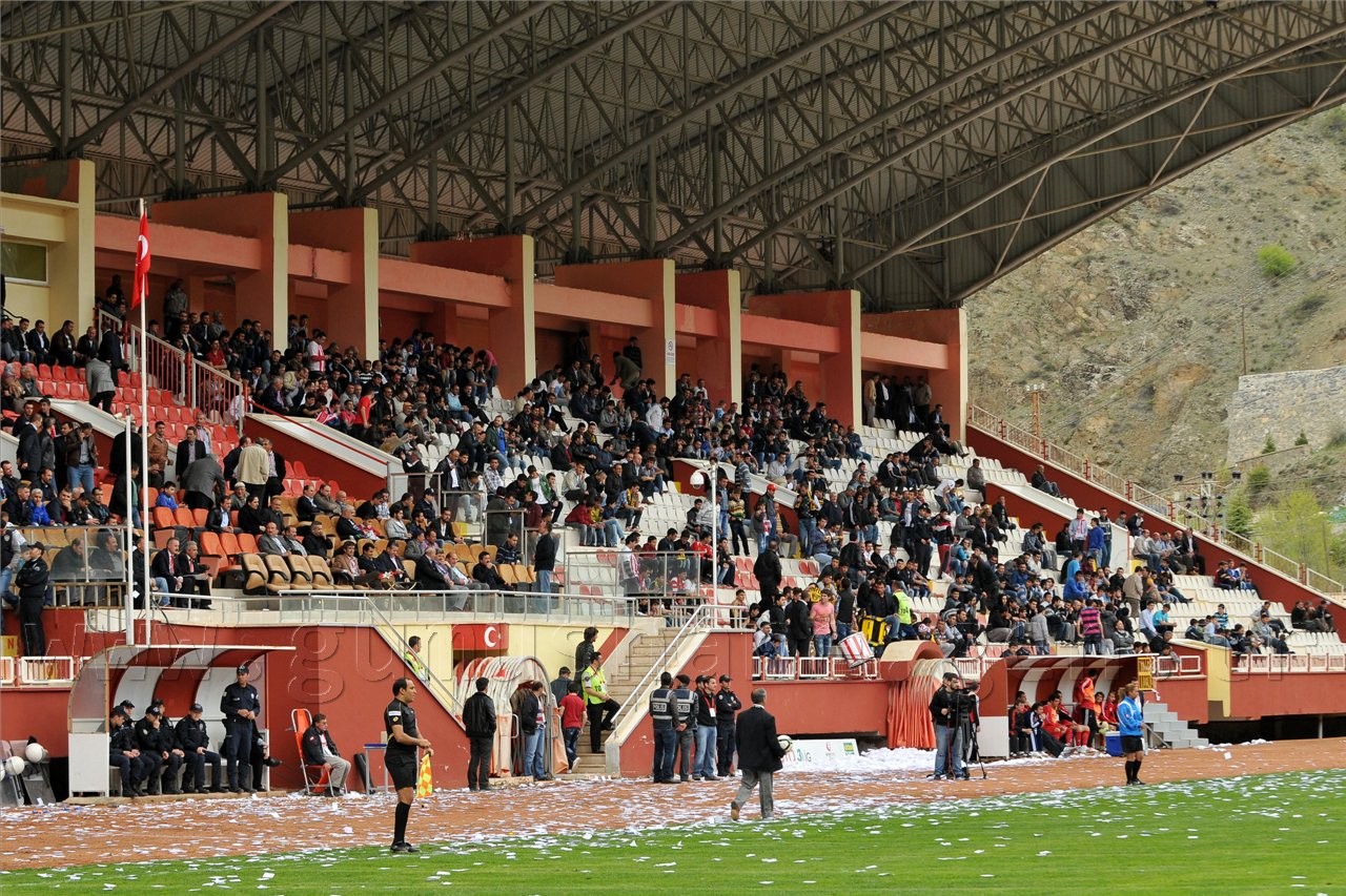 Gümüşhanespor: 1 - Keçiörengücü: 1 9