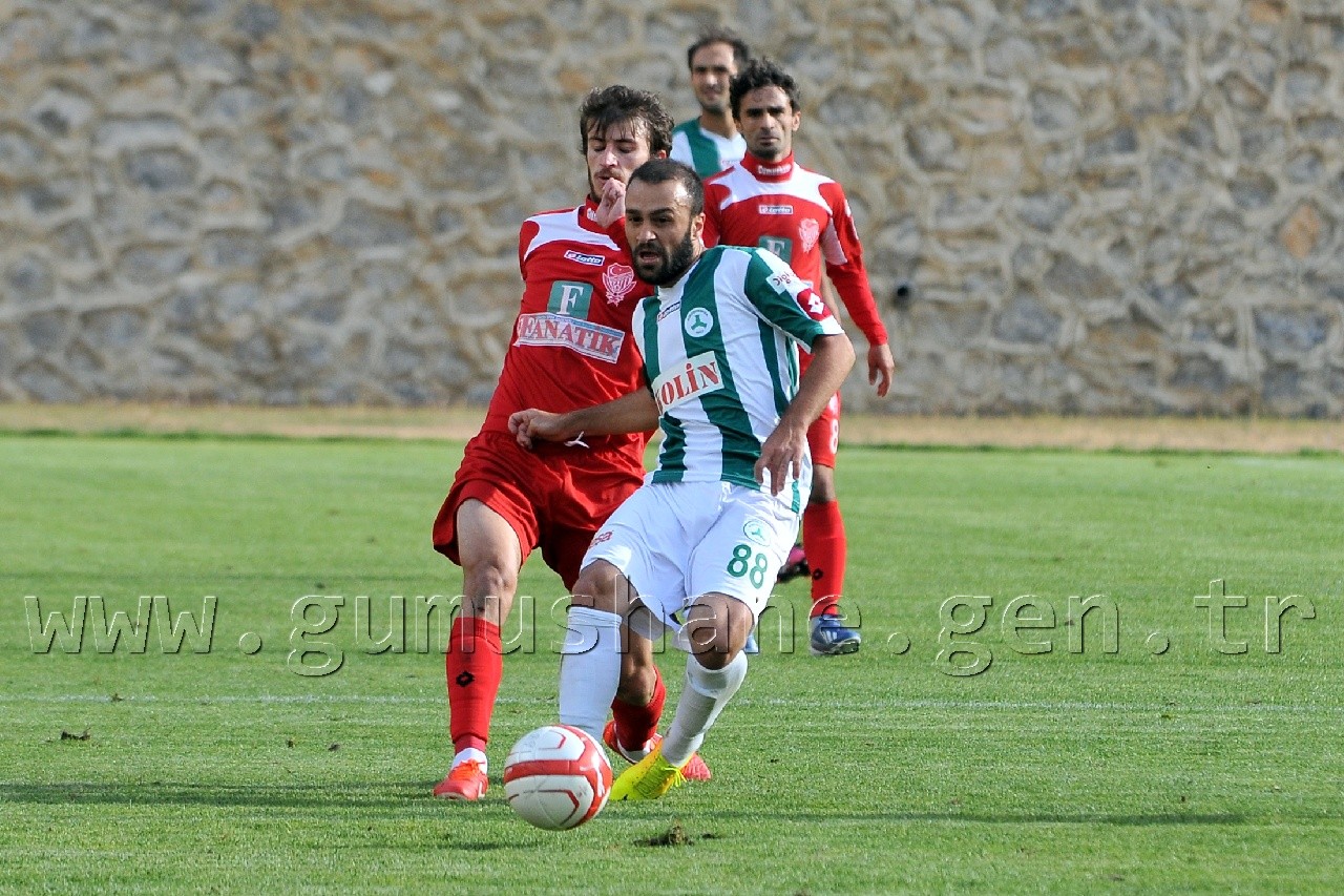 Gümüş Galibiyetle Tanıştı: 2-1 47