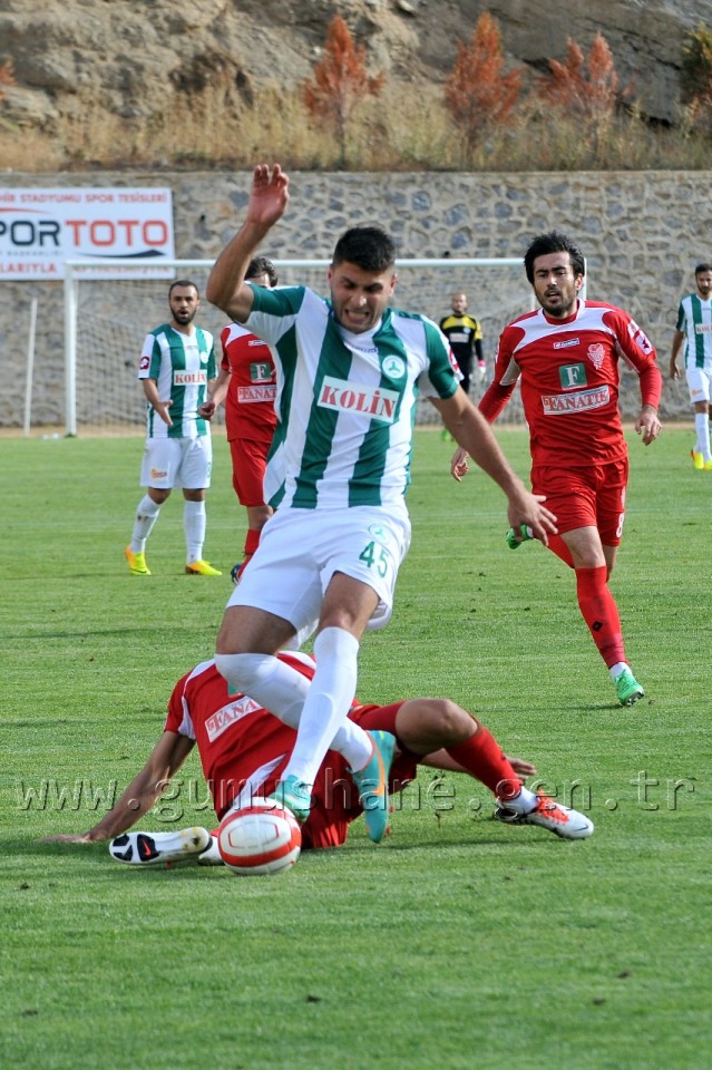 Gümüş Galibiyetle Tanıştı: 2-1 48