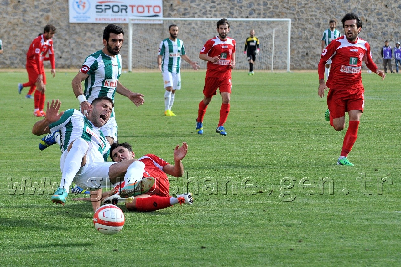 Gümüş Galibiyetle Tanıştı: 2-1 49