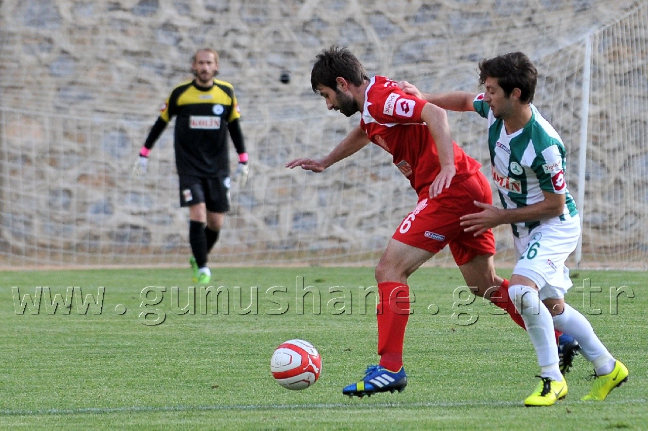 Gümüş Galibiyetle Tanıştı: 2-1 50
