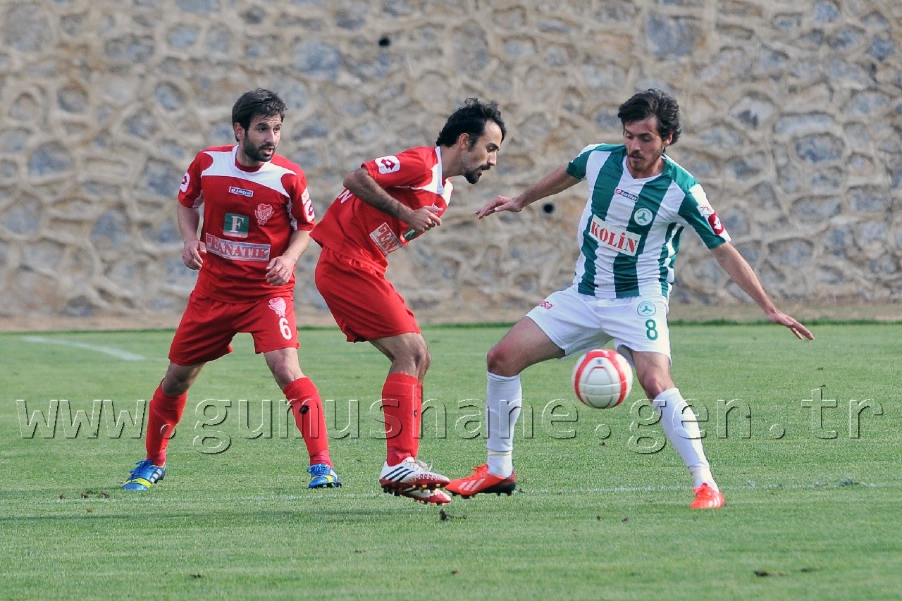 Gümüş Galibiyetle Tanıştı: 2-1 51