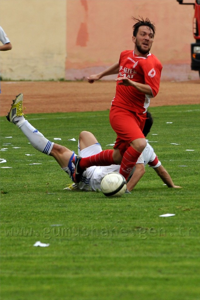 Gümüşhanespor: 1 - Keçiörengücü: 1 13