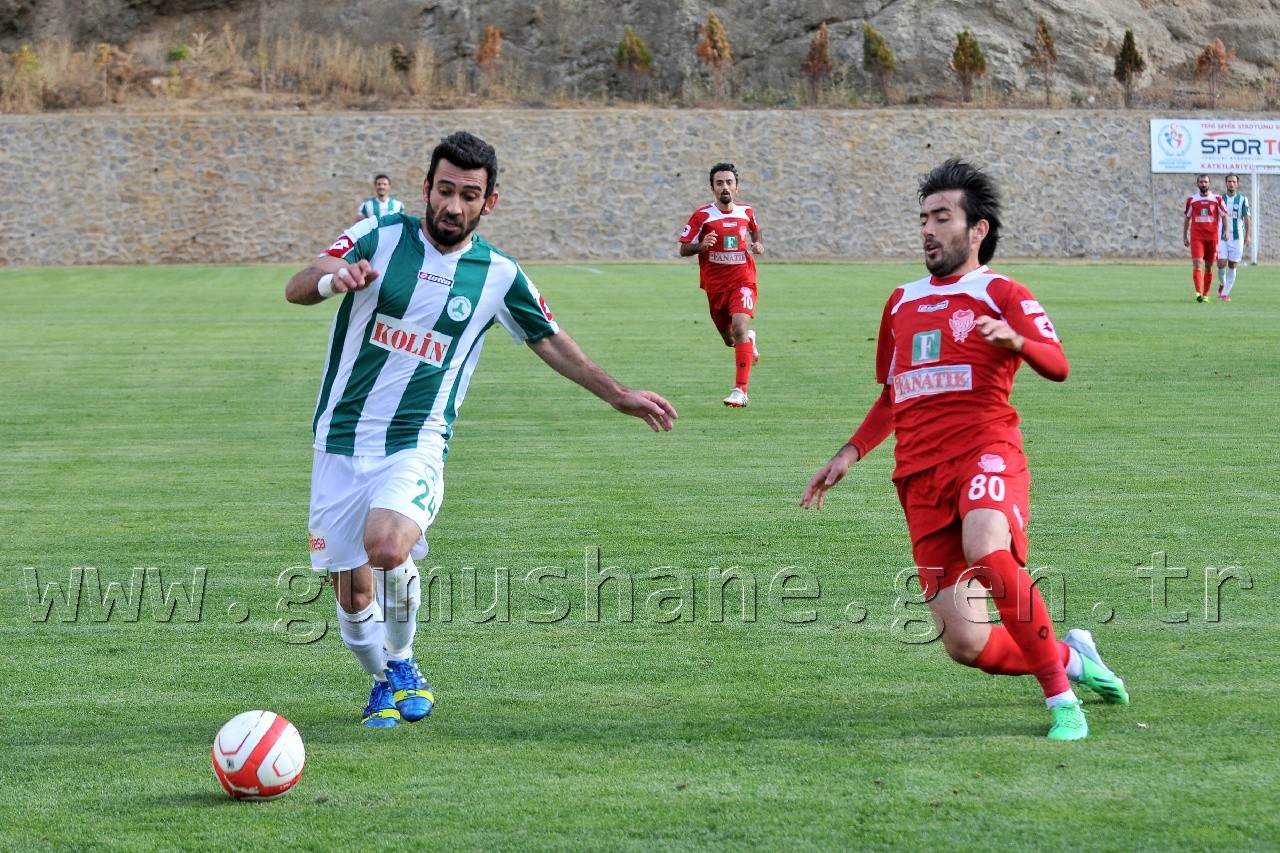 Gümüş Galibiyetle Tanıştı: 2-1 53