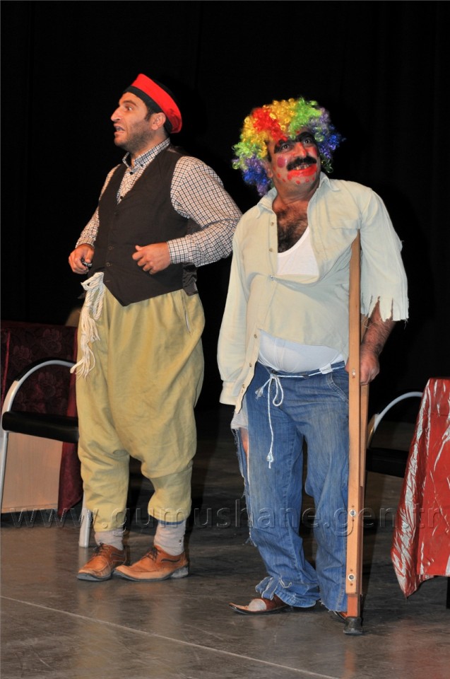 Özür Dileriz, Özürlüyüz ! 7