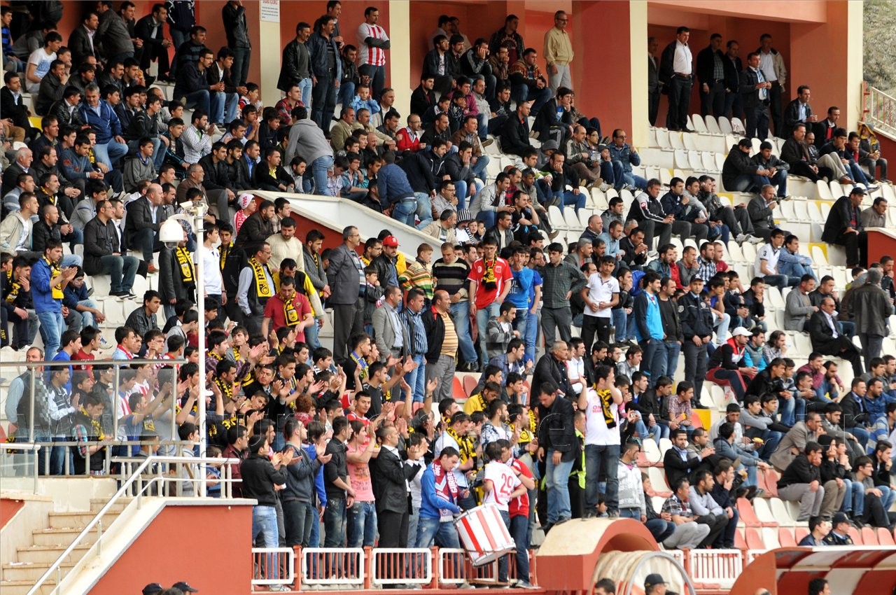 Gümüşhanespor: 1 - Keçiörengücü: 1 14