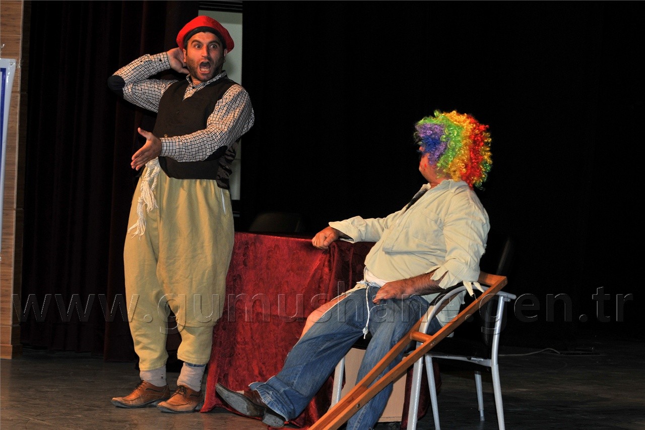 Özür Dileriz, Özürlüyüz ! 9