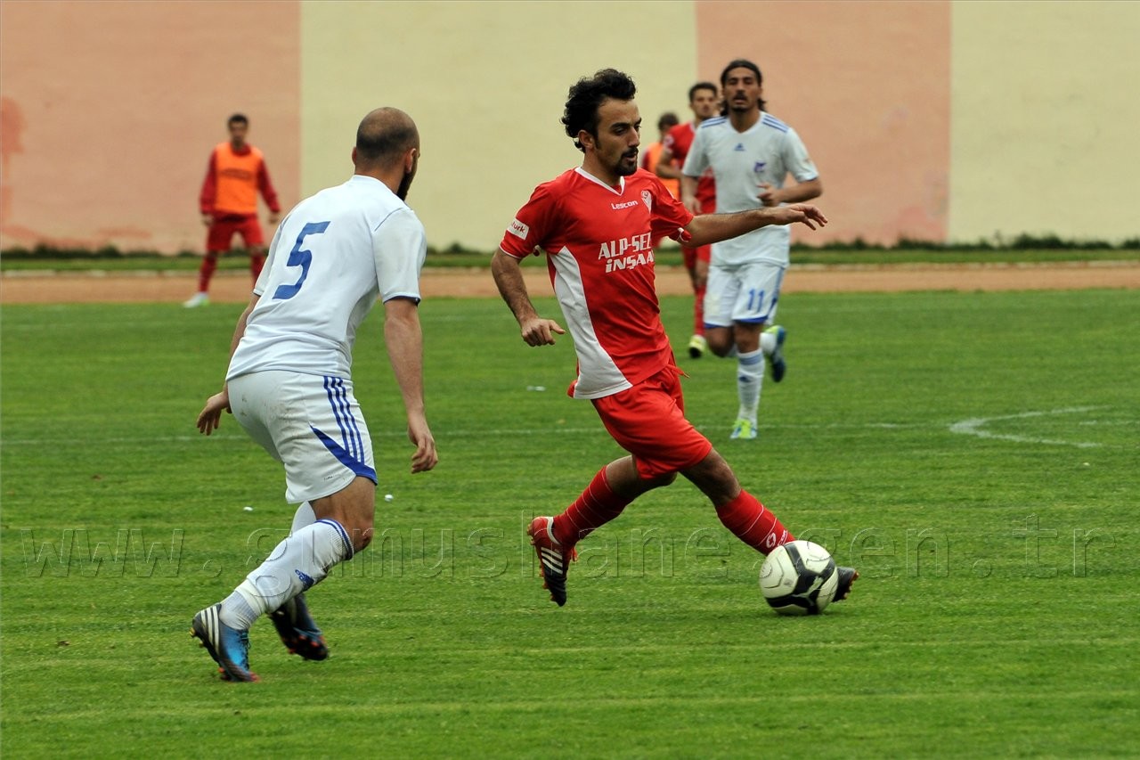 Gümüşhanespor: 1 - Keçiörengücü: 1 15