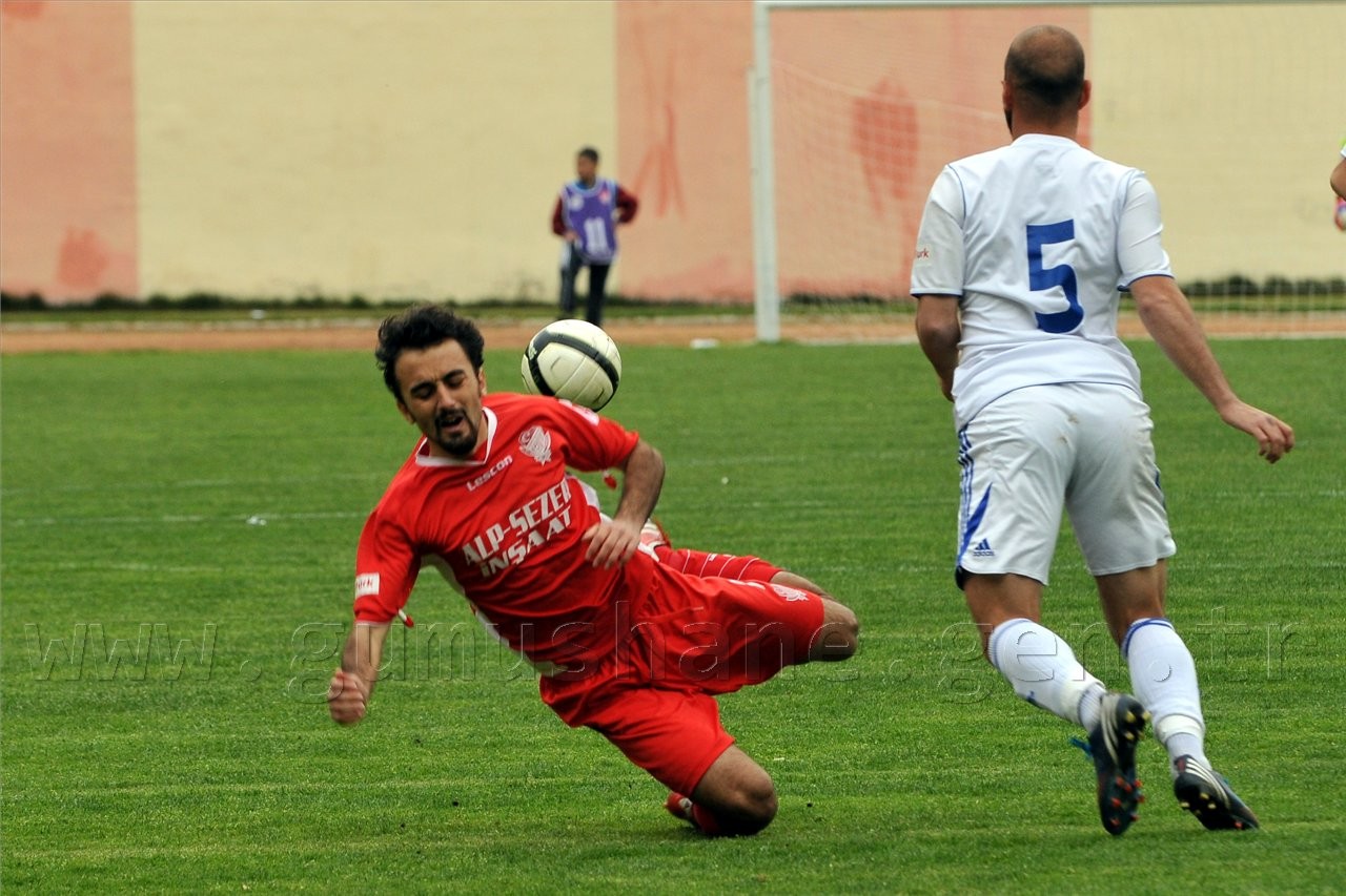 Gümüşhanespor: 1 - Keçiörengücü: 1 17