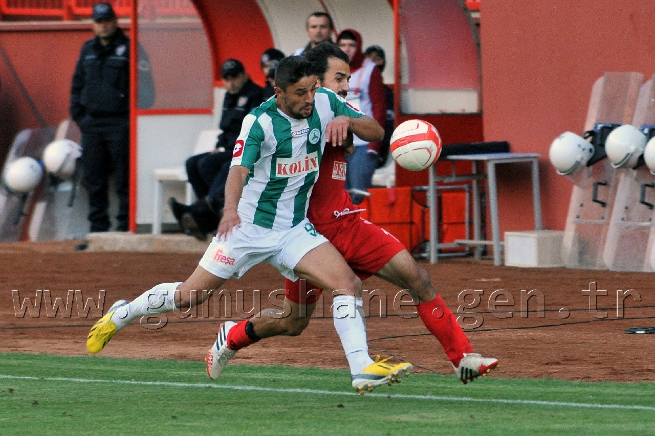 Gümüş Galibiyetle Tanıştı: 2-1 57