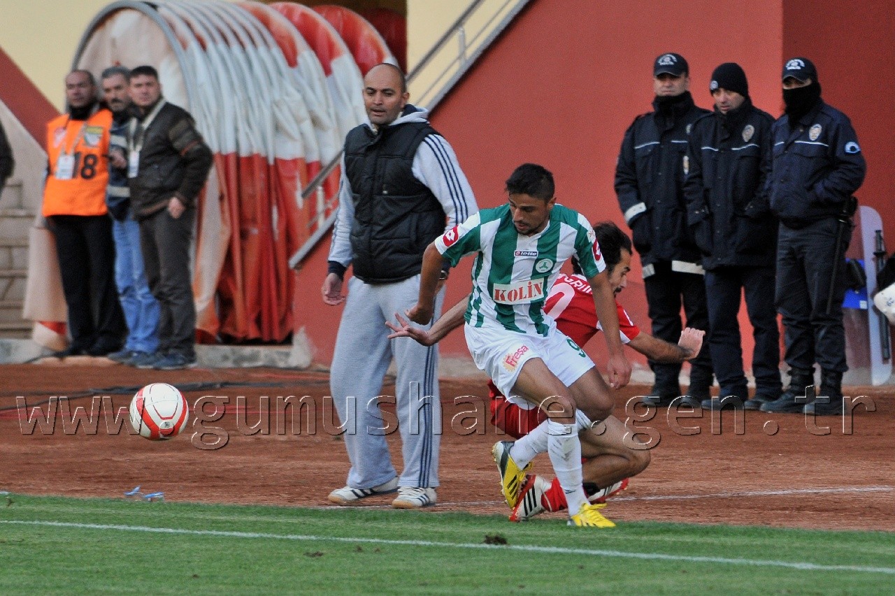 Gümüş Galibiyetle Tanıştı: 2-1 58