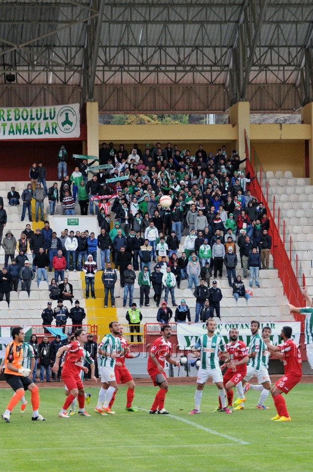 Gümüş Galibiyetle Tanıştı: 2-1 60