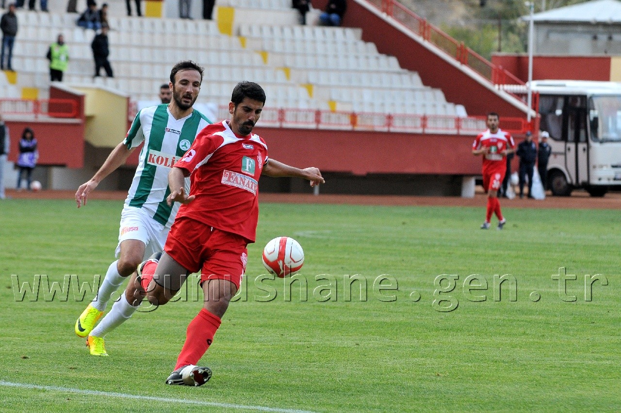 Gümüş Galibiyetle Tanıştı: 2-1 62