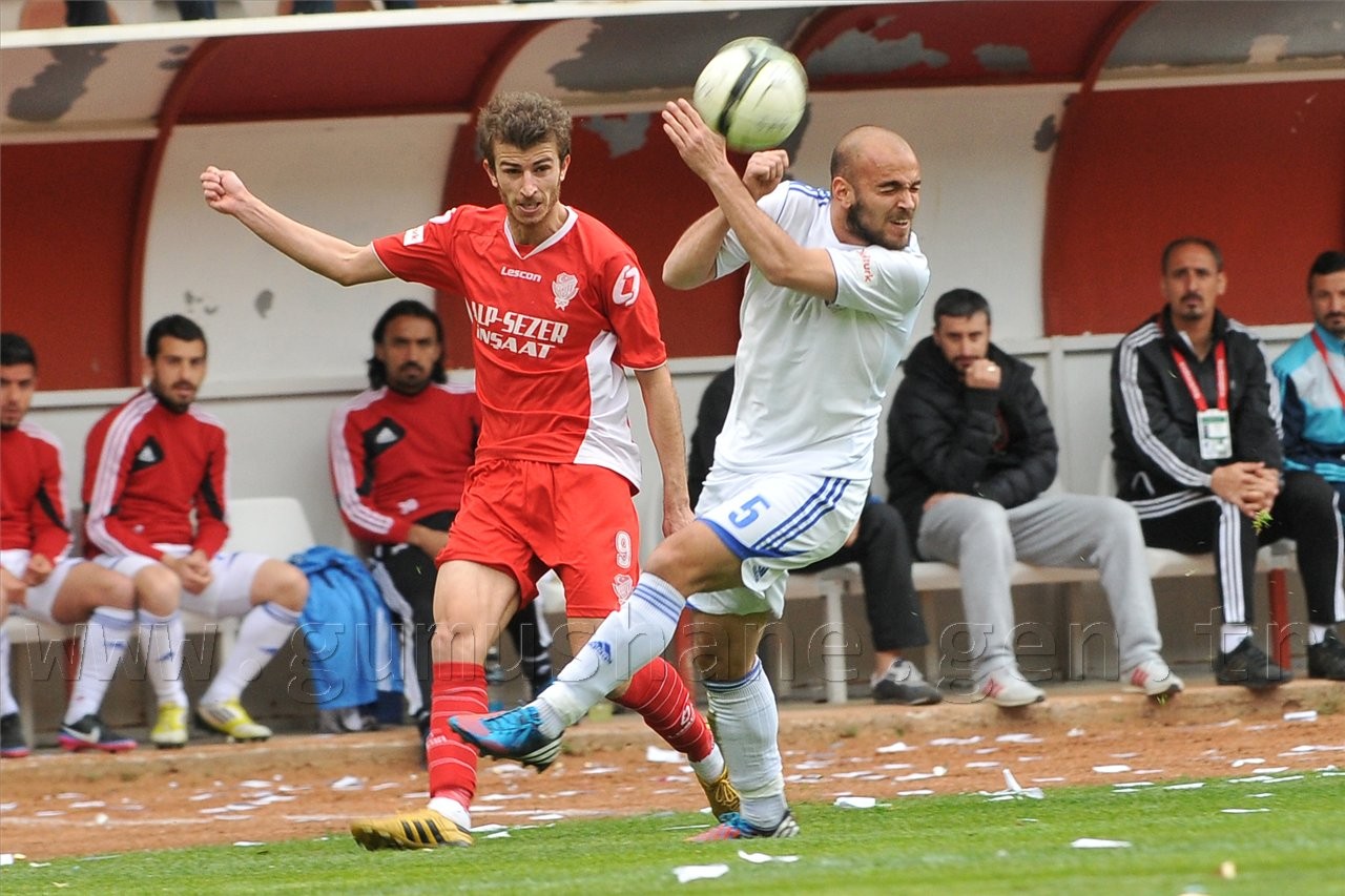 Gümüşhanespor: 1 - Keçiörengücü: 1 20