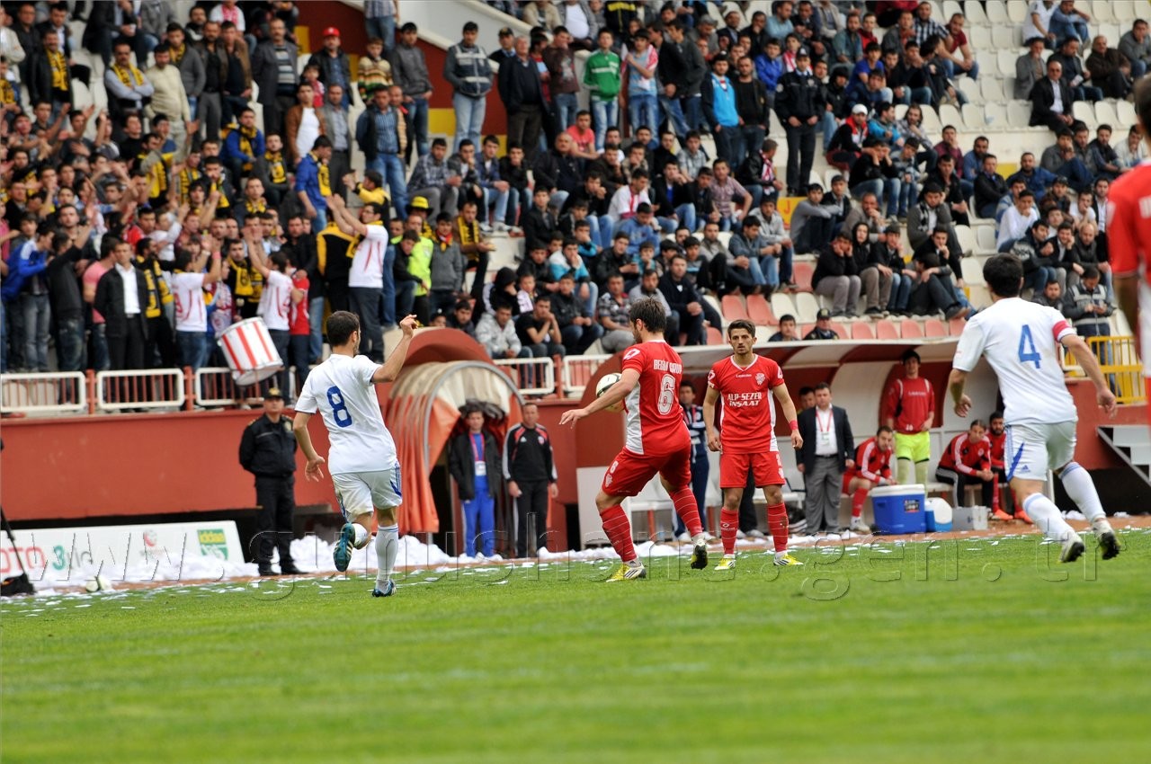 Gümüşhanespor: 1 - Keçiörengücü: 1 21