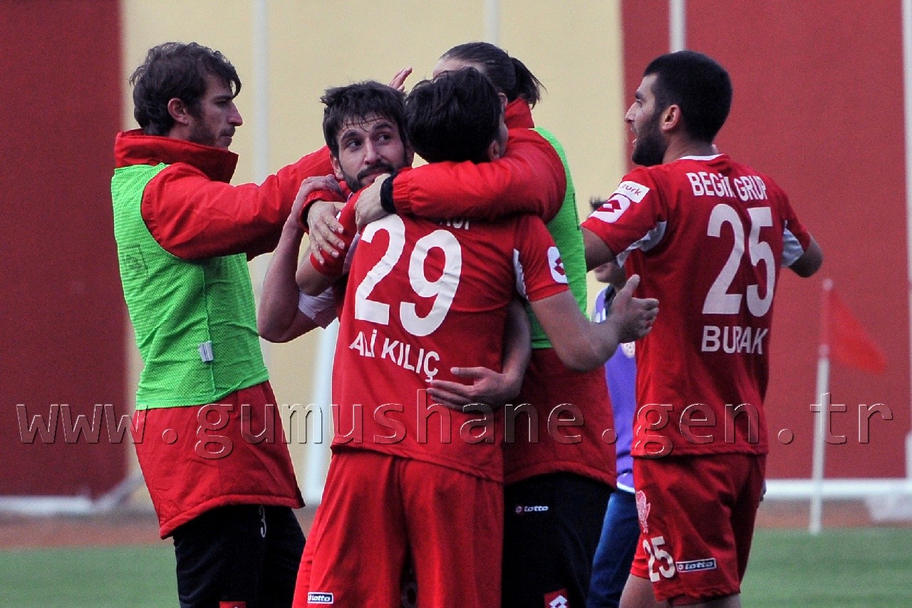 Gümüş Galibiyetle Tanıştı: 2-1 67