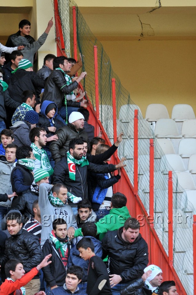 Gümüş Galibiyetle Tanıştı: 2-1 68