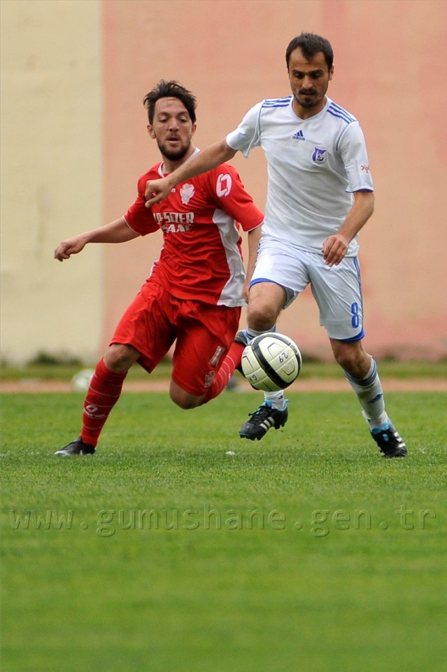 Gümüşhanespor: 1 - Keçiörengücü: 1 23