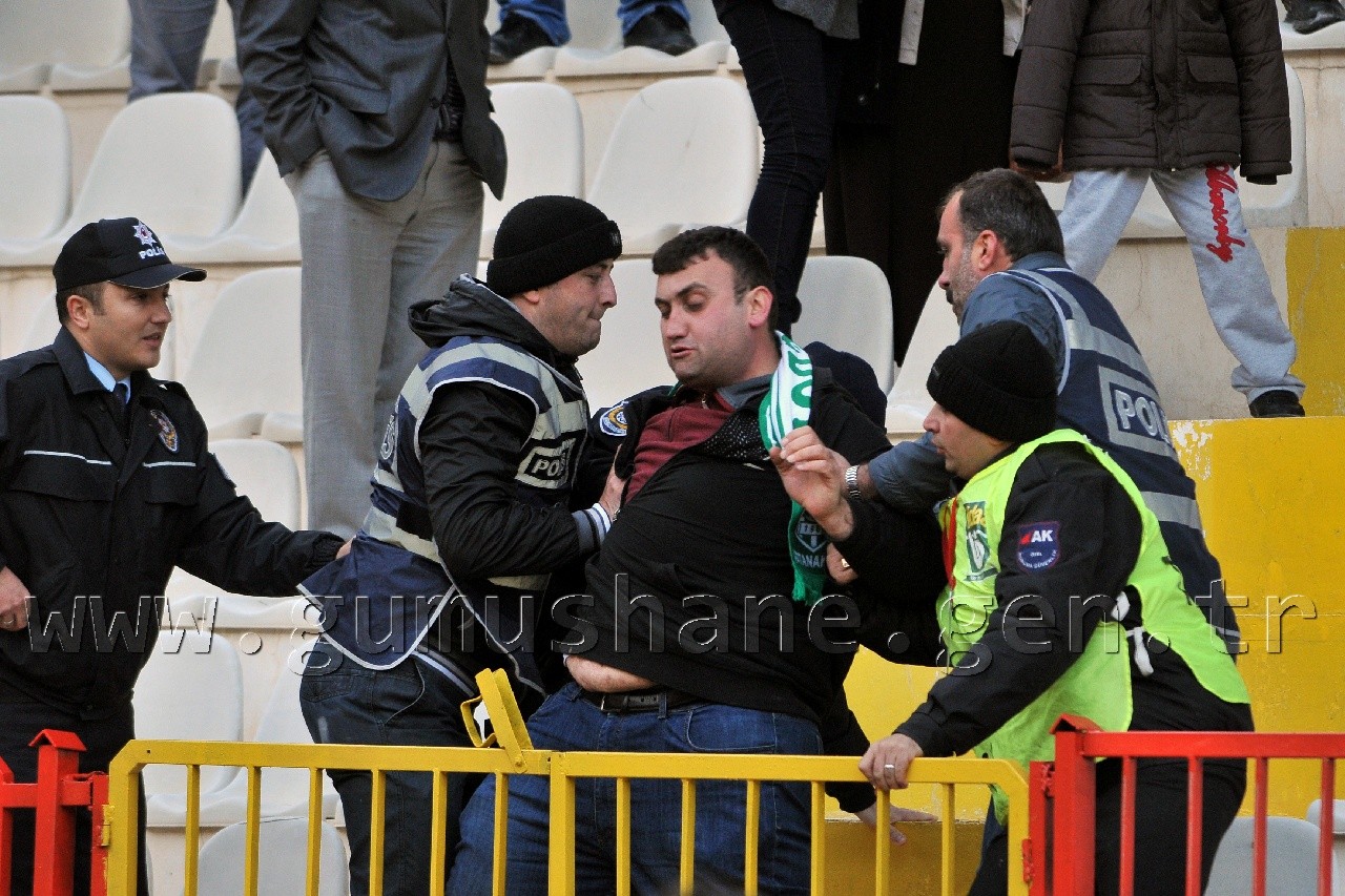 Gümüş Galibiyetle Tanıştı: 2-1 69