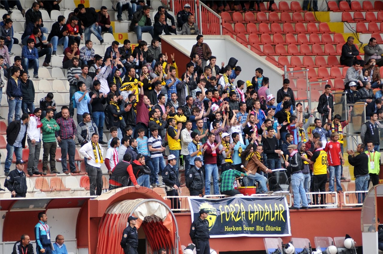 Gümüşhanespor: 1 - Keçiörengücü: 1 27