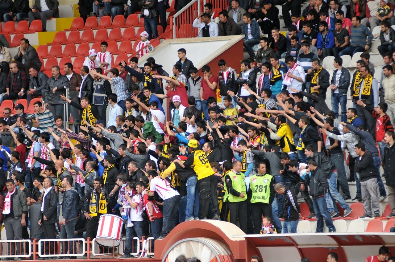 Gümüşhanespor: 1 - Keçiörengücü: 1 33