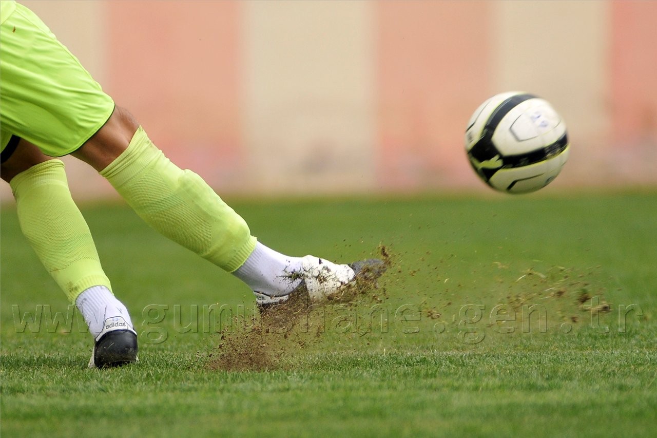 Gümüşhanespor: 1 - Keçiörengücü: 1 35