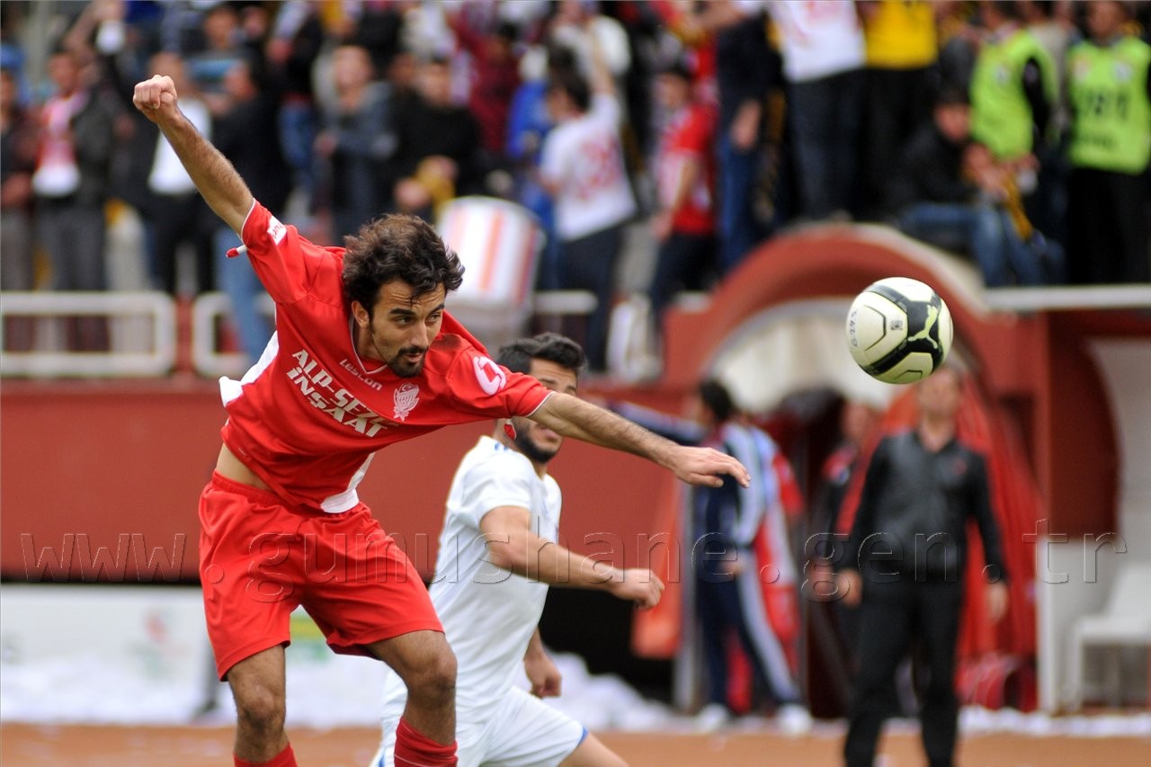 Gümüşhanespor: 1 - Keçiörengücü: 1 36