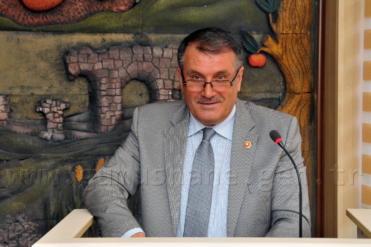 İl Genel Meclisinin Eylül Ayı Toplantıları Devam Ediyor 4