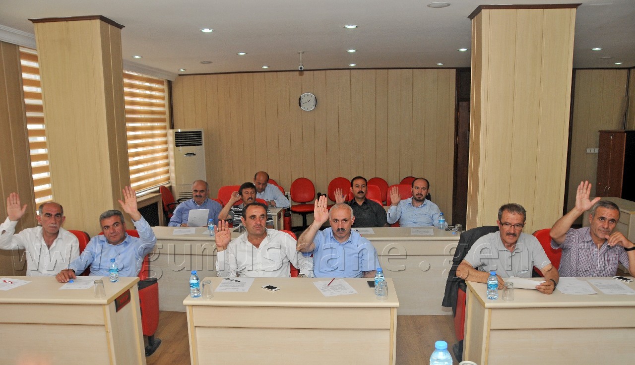 İl Genel Meclisinin Eylül Ayı Toplantıları Devam Ediyor 5