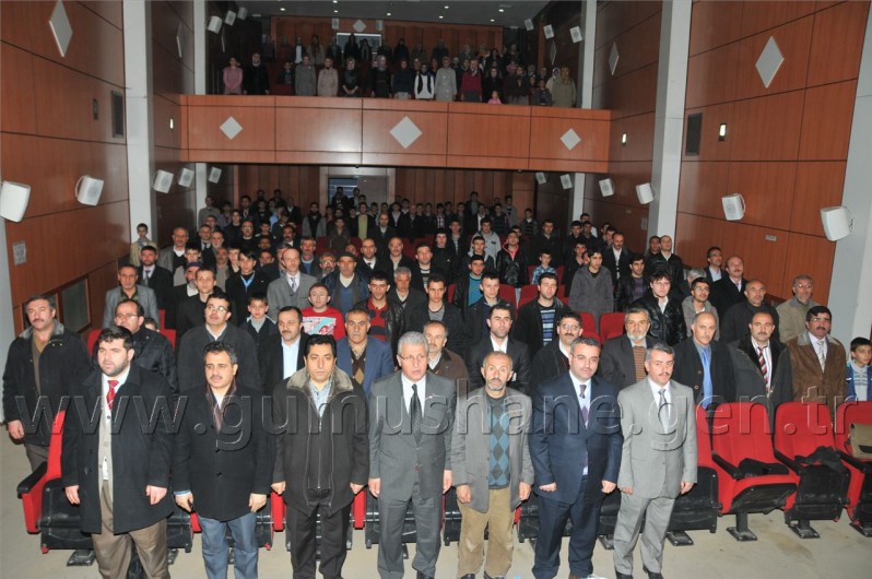 AGD Çanakkale Şehitlerini Andı 3