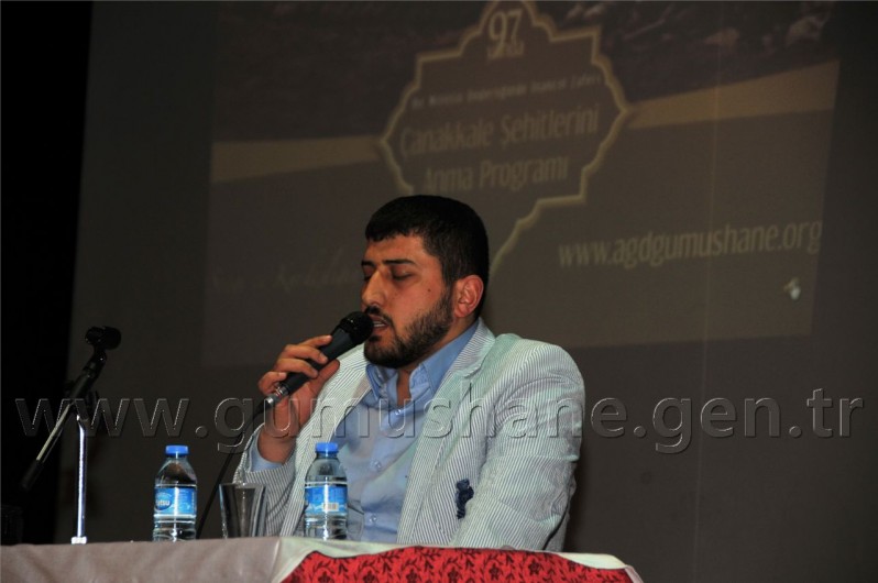 AGD Çanakkale Şehitlerini Andı 4