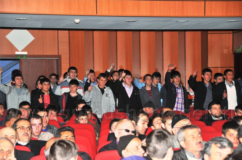 AGD Çanakkale Şehitlerini Andı 5