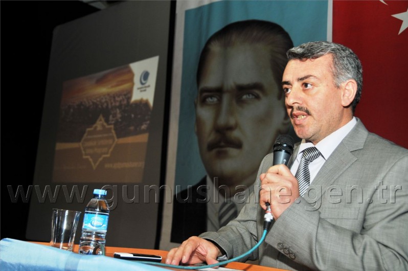 AGD Çanakkale Şehitlerini Andı 6