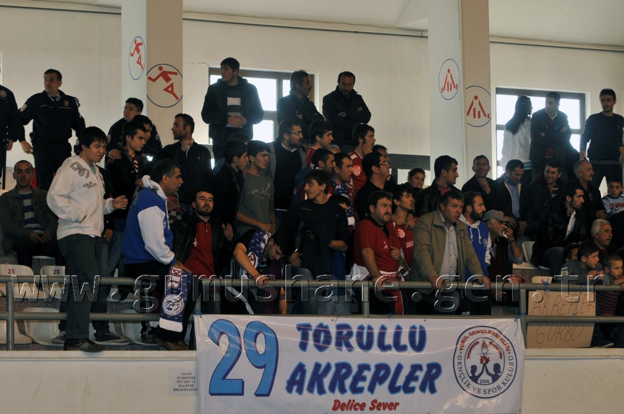 Torul, Fener'e 3 Puan Hediye Etti 8