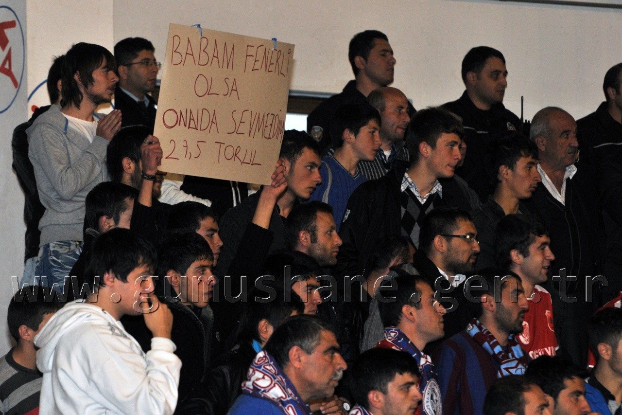 Torul, Fener'e 3 Puan Hediye Etti 15