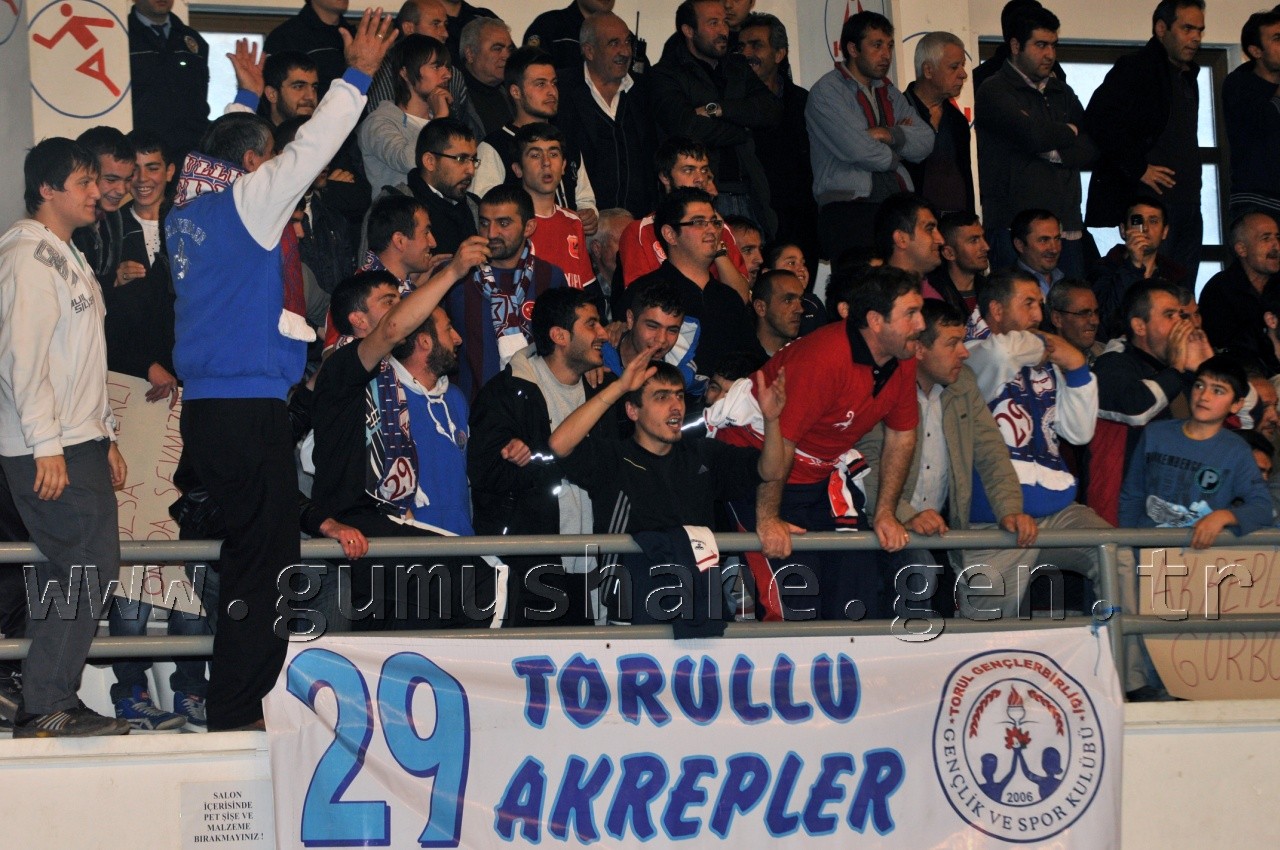 Torul, Fener'e 3 Puan Hediye Etti 17