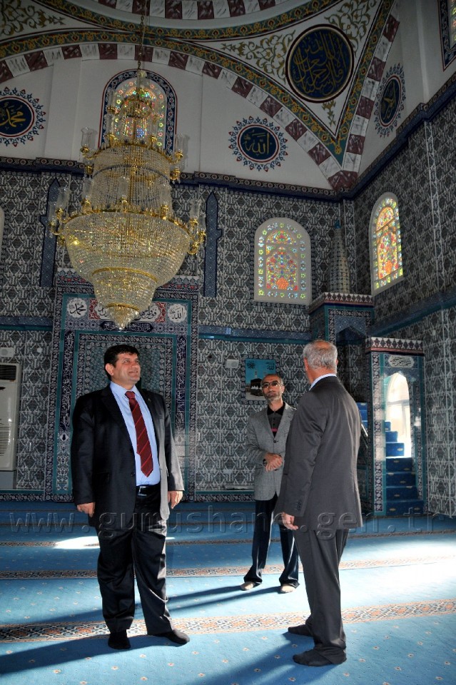 Gümüşhane Köylerinin Tüm Eksikleri Tamamlanıyor 10