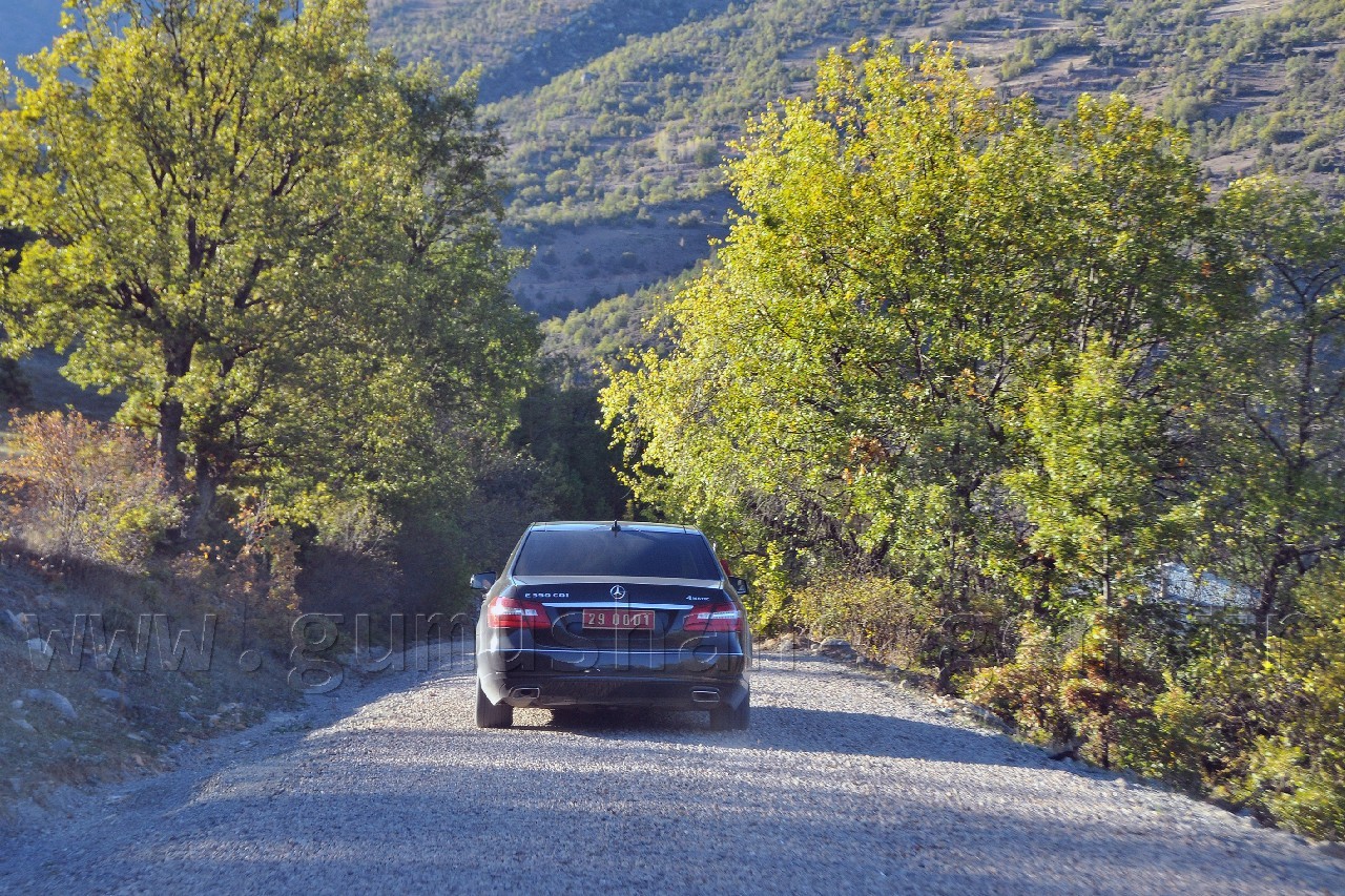 Gümüşhane Köylerinin Tüm Eksikleri Tamamlanıyor 12