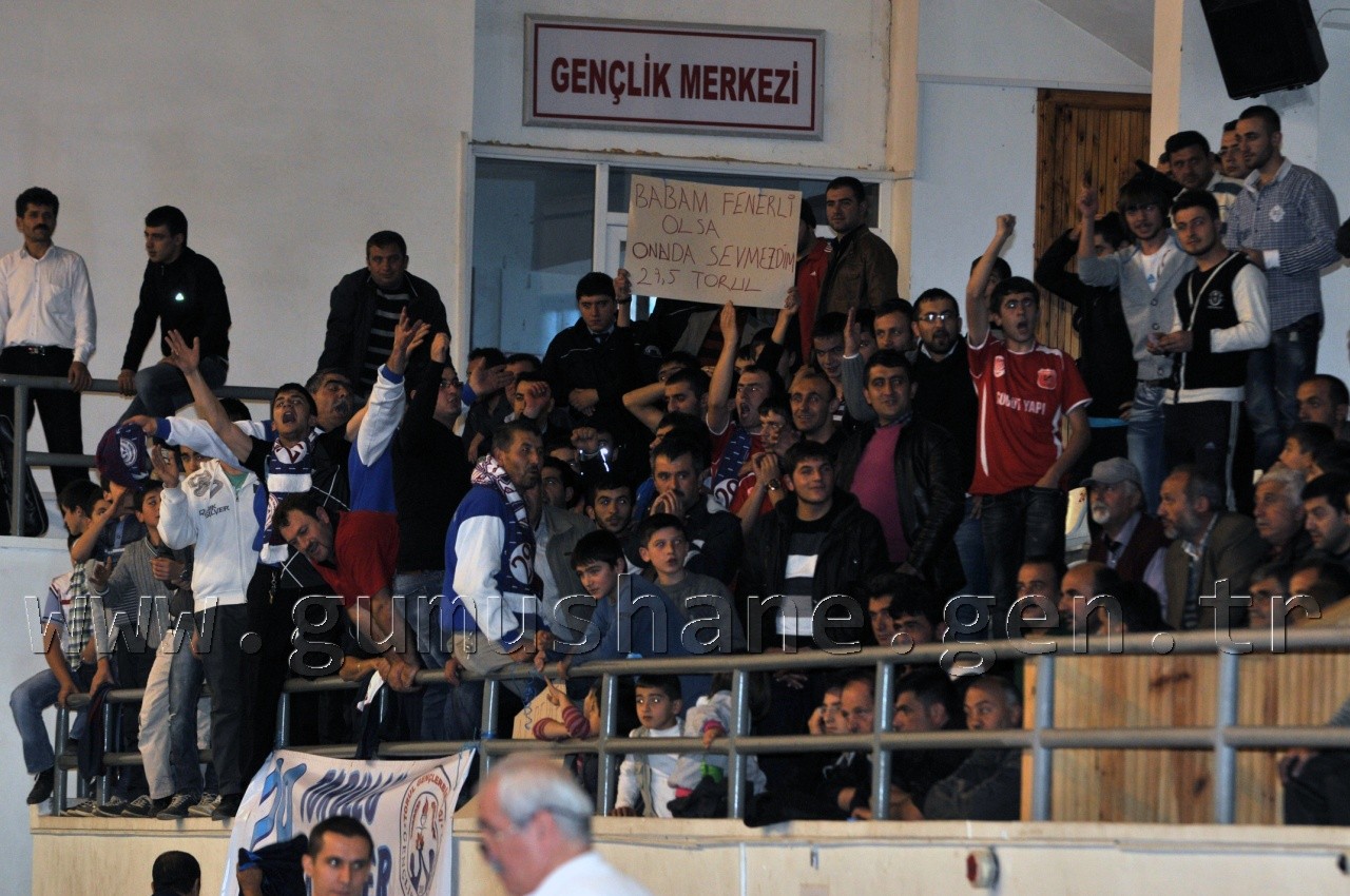 Torul, Fener'e 3 Puan Hediye Etti 20