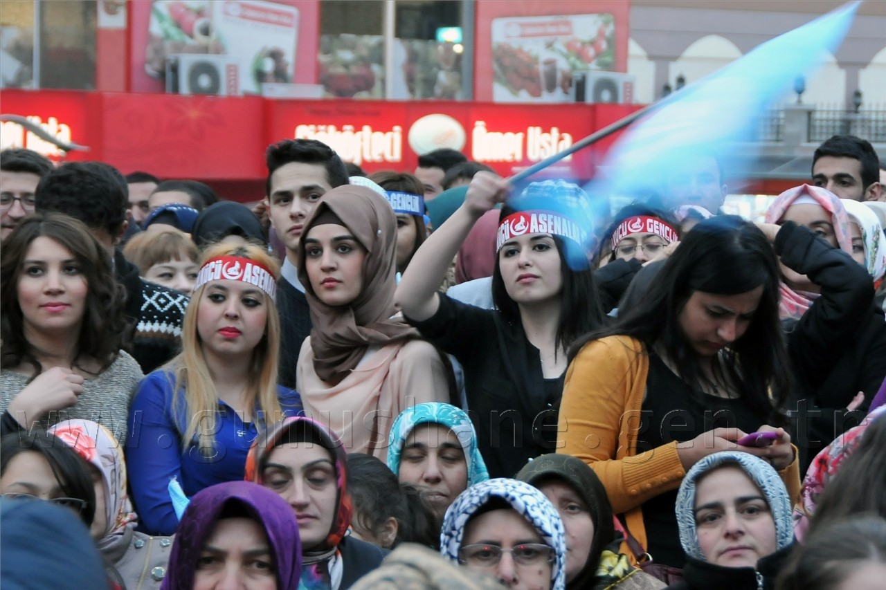 Gümüşhane Ülkü Ocaklarından Konser 3