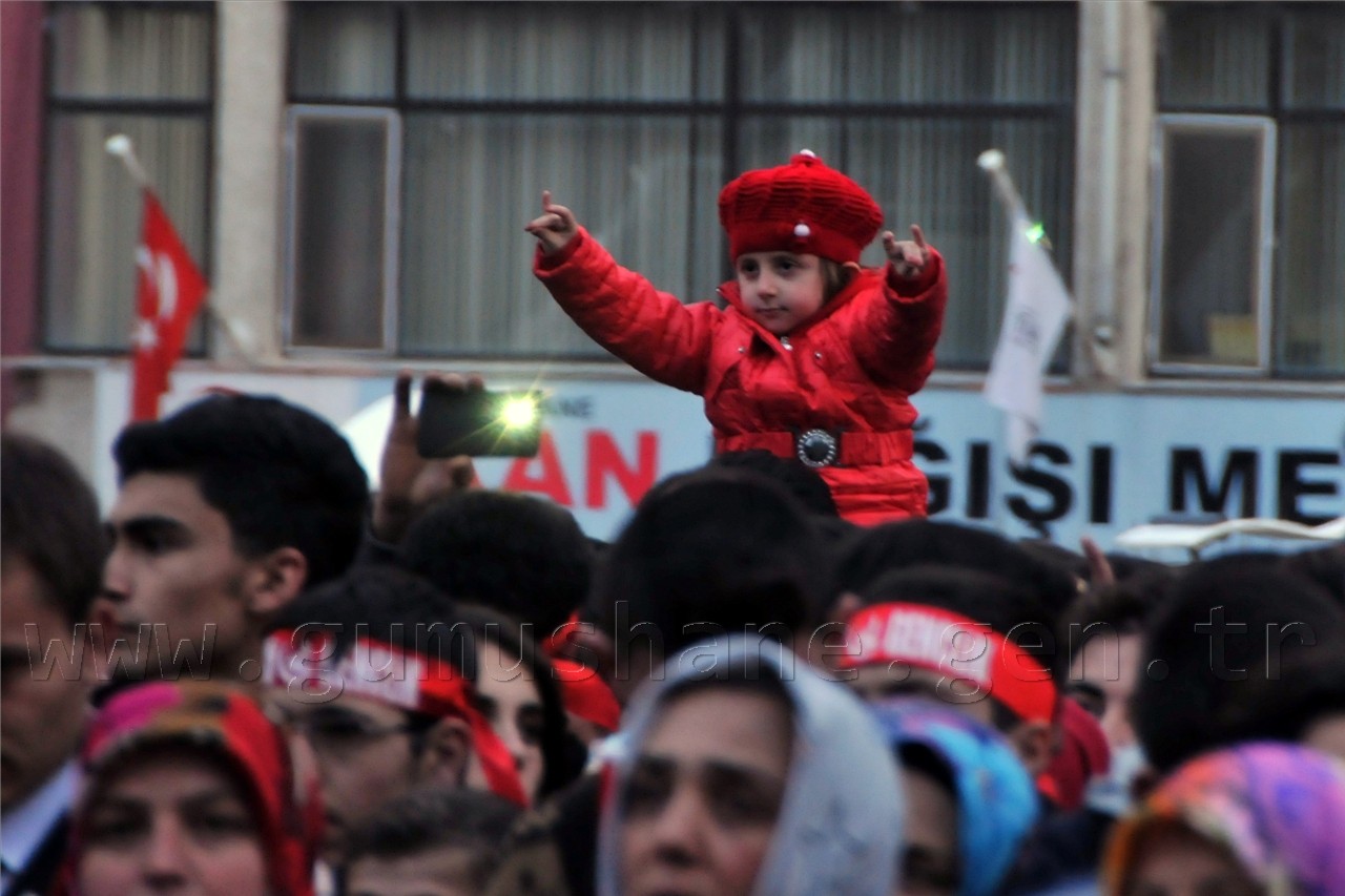 Gümüşhane Ülkü Ocaklarından Konser 4
