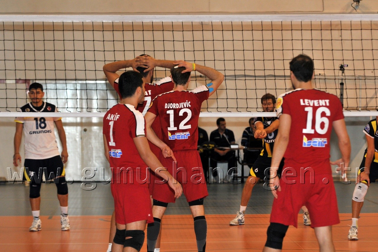 Torul, Fener'e 3 Puan Hediye Etti 24