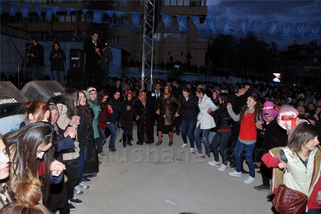 Gümüşhane Ülkü Ocaklarından Konser 6